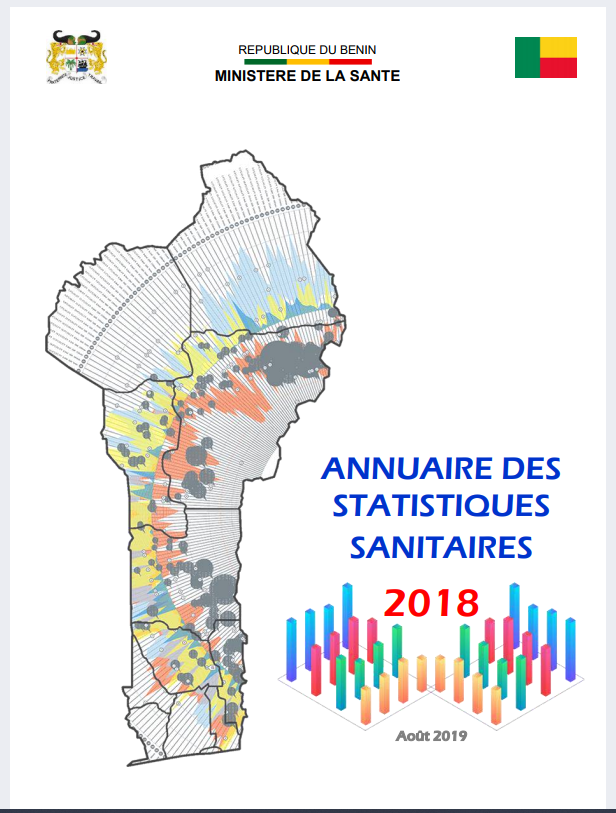 Annuaires des statistiques sanitaires 2018